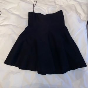 Zara knit skirt